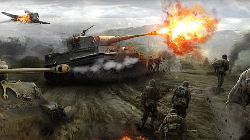 World War: Machines Conquest screenshot 12 - screenshot