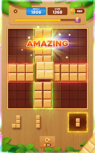 Block Crush: Wood Block Puzzle screenshot 20 - screenshot