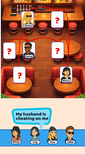 Love Lines: Logic Puzzle screenshot 4 - screenshot