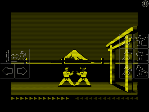 Karateka Classic screenshot 12 - screenshot