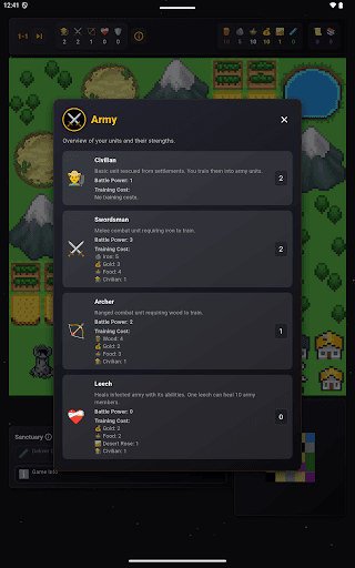 The Cinder Crusade screenshot 11 - screenshot