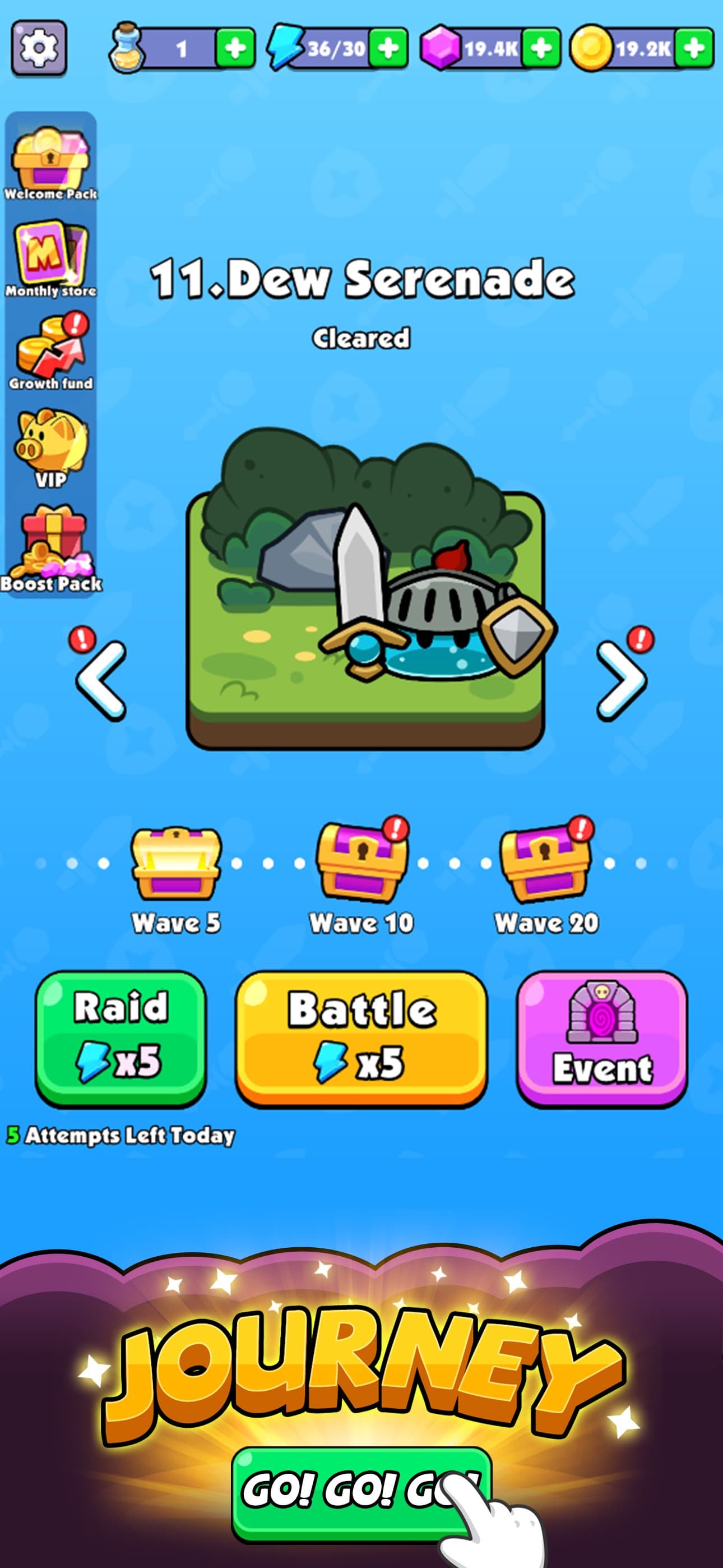 Rumble Bag: backpack battle screenshot 3 - screenshot