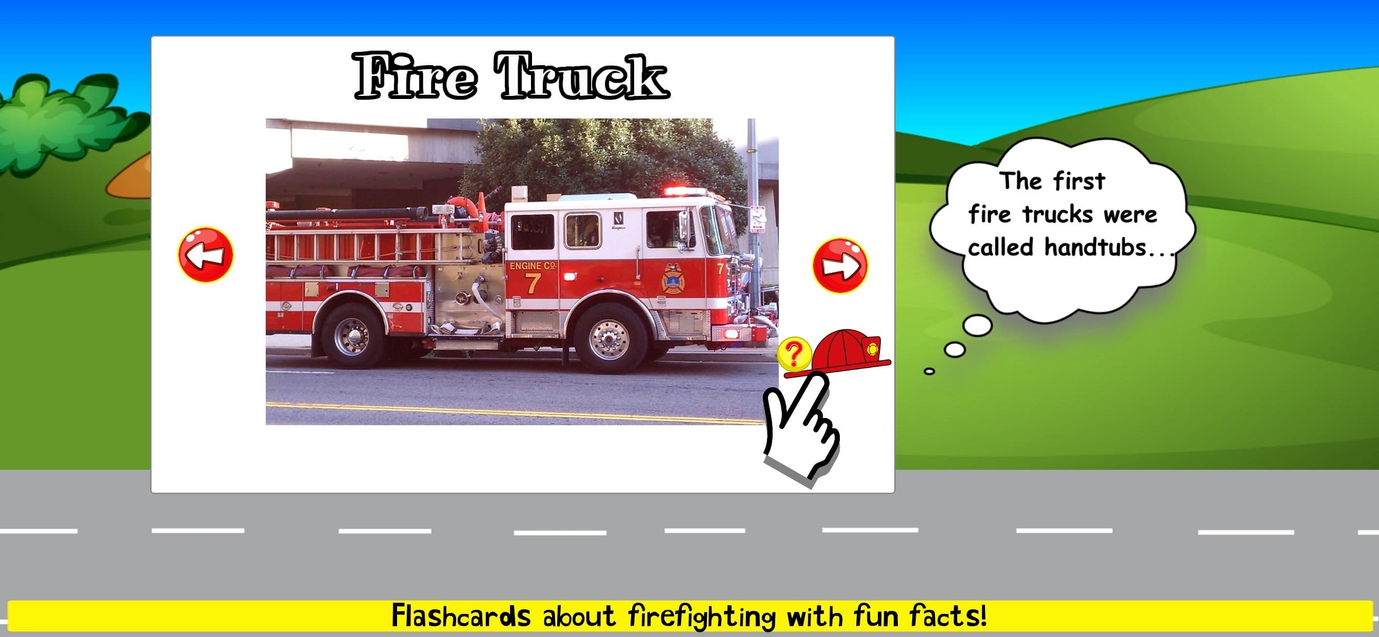 Fireman Game Fire-Truck Games screenshot 8 - screenshot