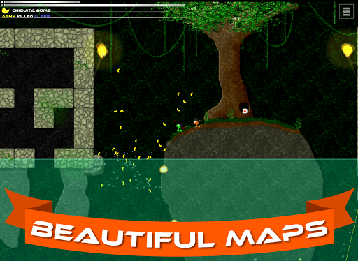 Annelids: Online battle screenshot 23 - screenshot