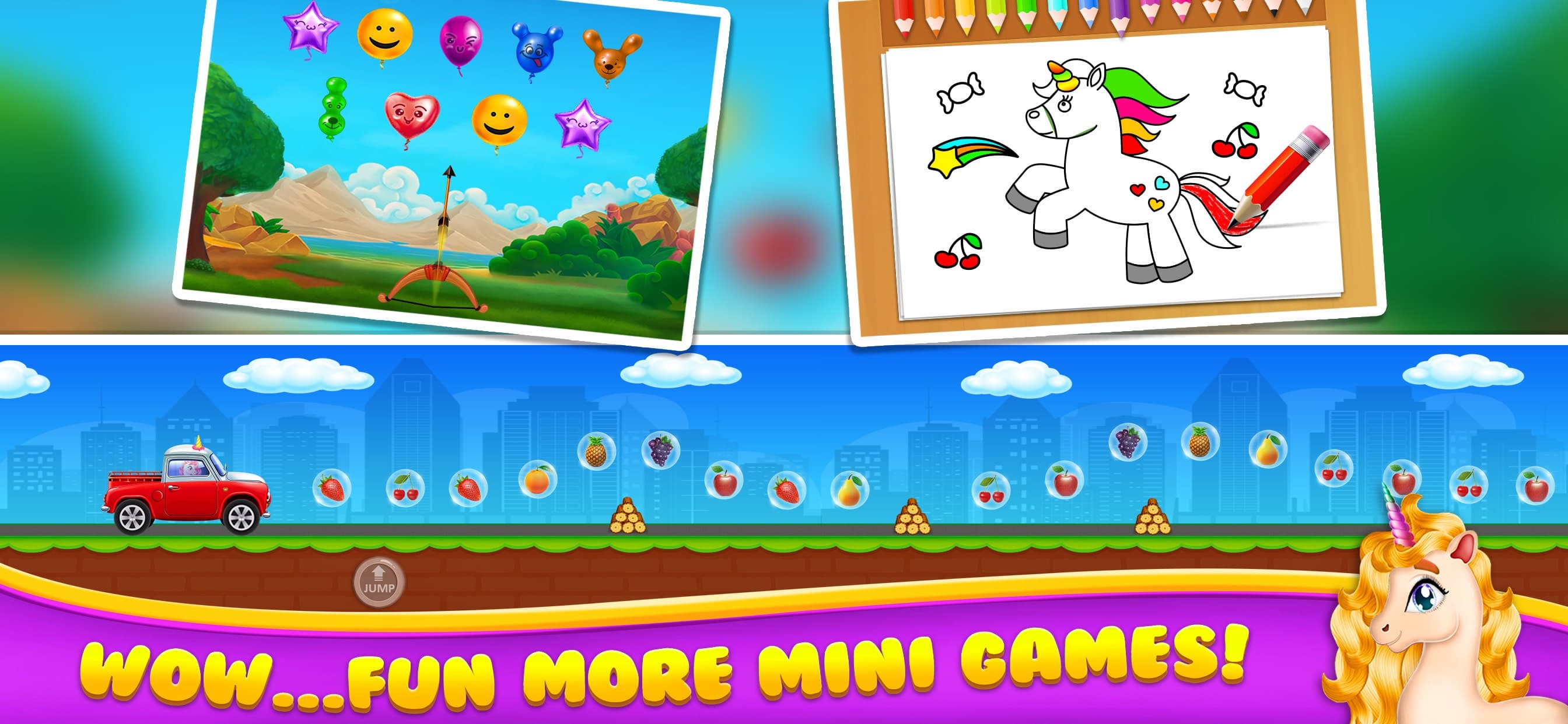Little Unicorn Care And Makeup screenshot 5 - screenshot