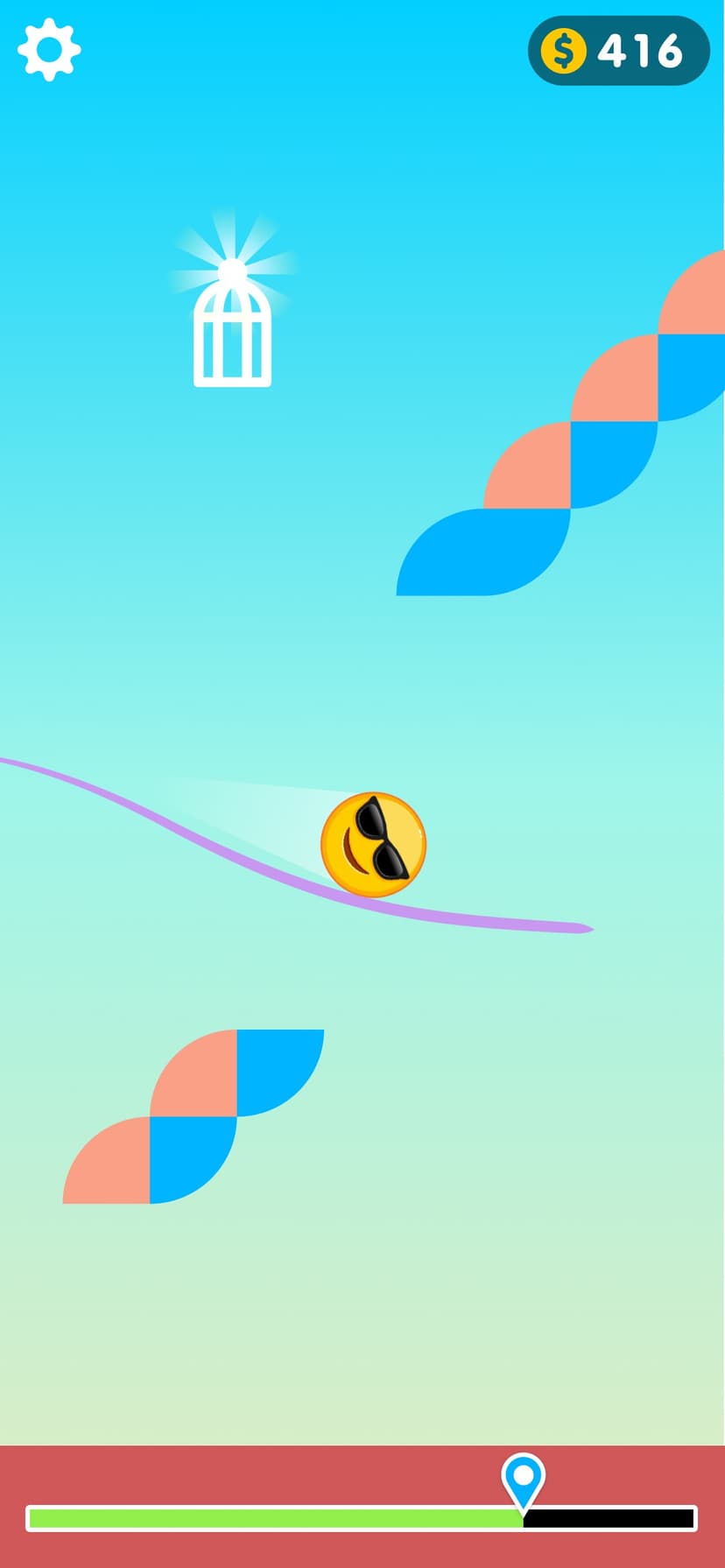 Draw The Line 3D screenshot 8 - screenshot