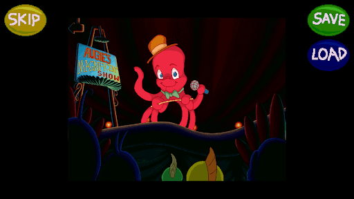Freddi Fish 1: Kelp Seeds screenshot 14 - screenshot