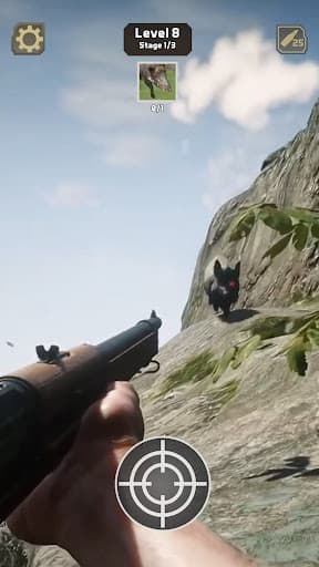 Animal Hunter: Wild Shooting screenshot 3 - screenshot