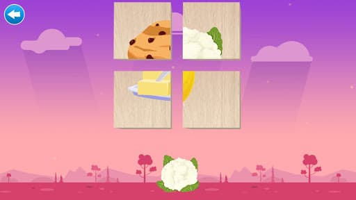 Baby games - Baby puzzles screenshot 7 - screenshot