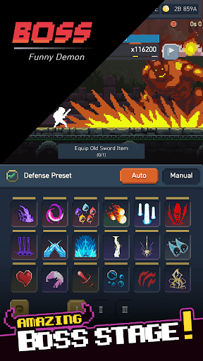 The Demonized: Idle RPG screenshot 17 - screenshot