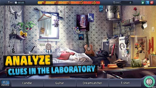 Criminal Case screenshot 8 - screenshot