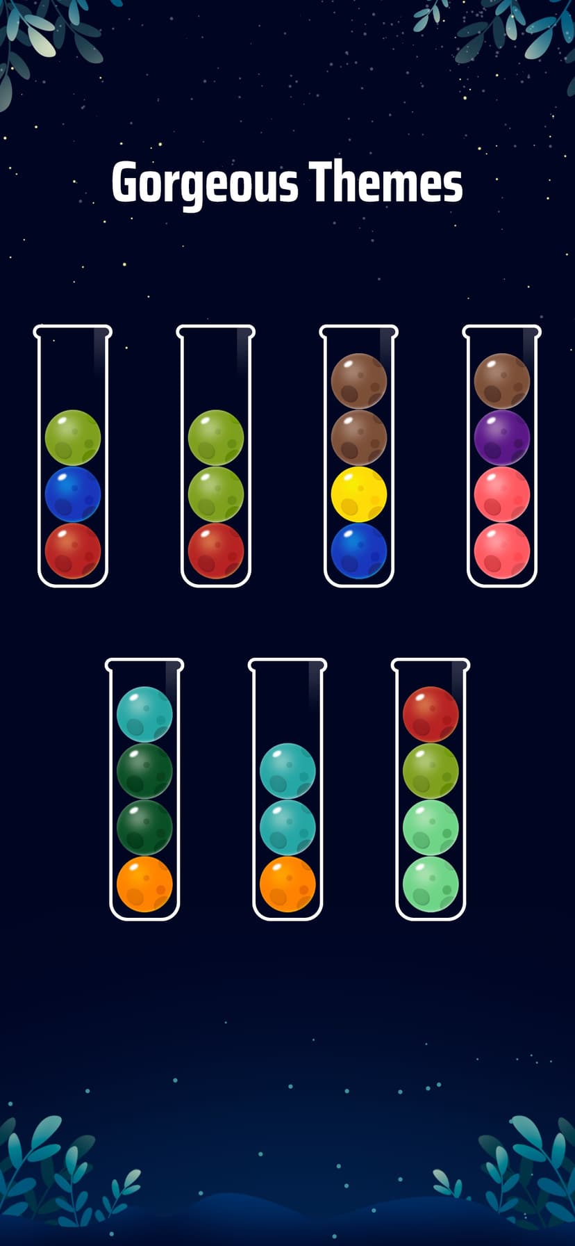Ball Sort - Color Puzzle Games screenshot 4 - screenshot