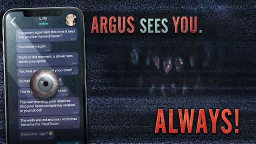 Argus - Urban Legend screenshot 4 - screenshot