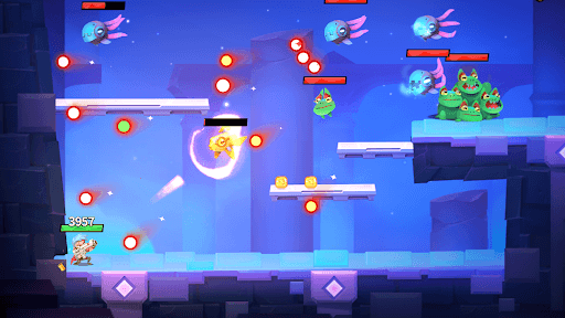 Archformer: Platformer Shooter screenshot 24 - screenshot