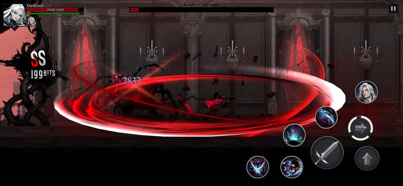Shadow Slayer: Demon Hunter screenshot 5 - screenshot