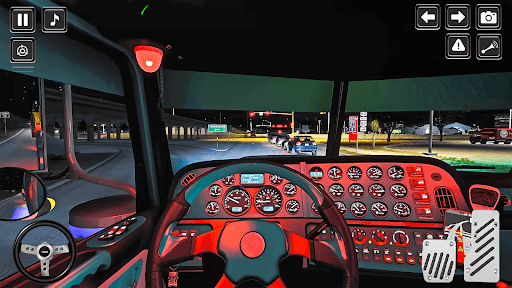 City Truck Cargo Game Offline screenshot 6 - screenshot