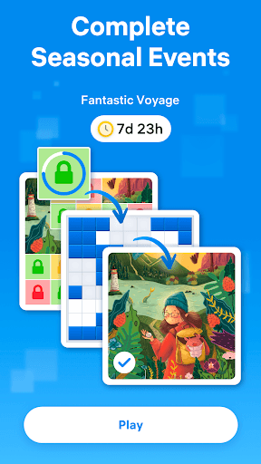 Blockudoku®: Block Puzzle Game screenshot 3 - screenshot