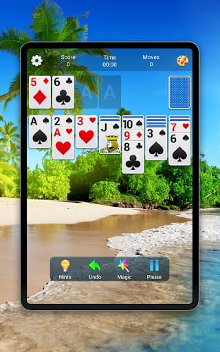 Solitaire, Klondike Card Games screenshot 12 - screenshot