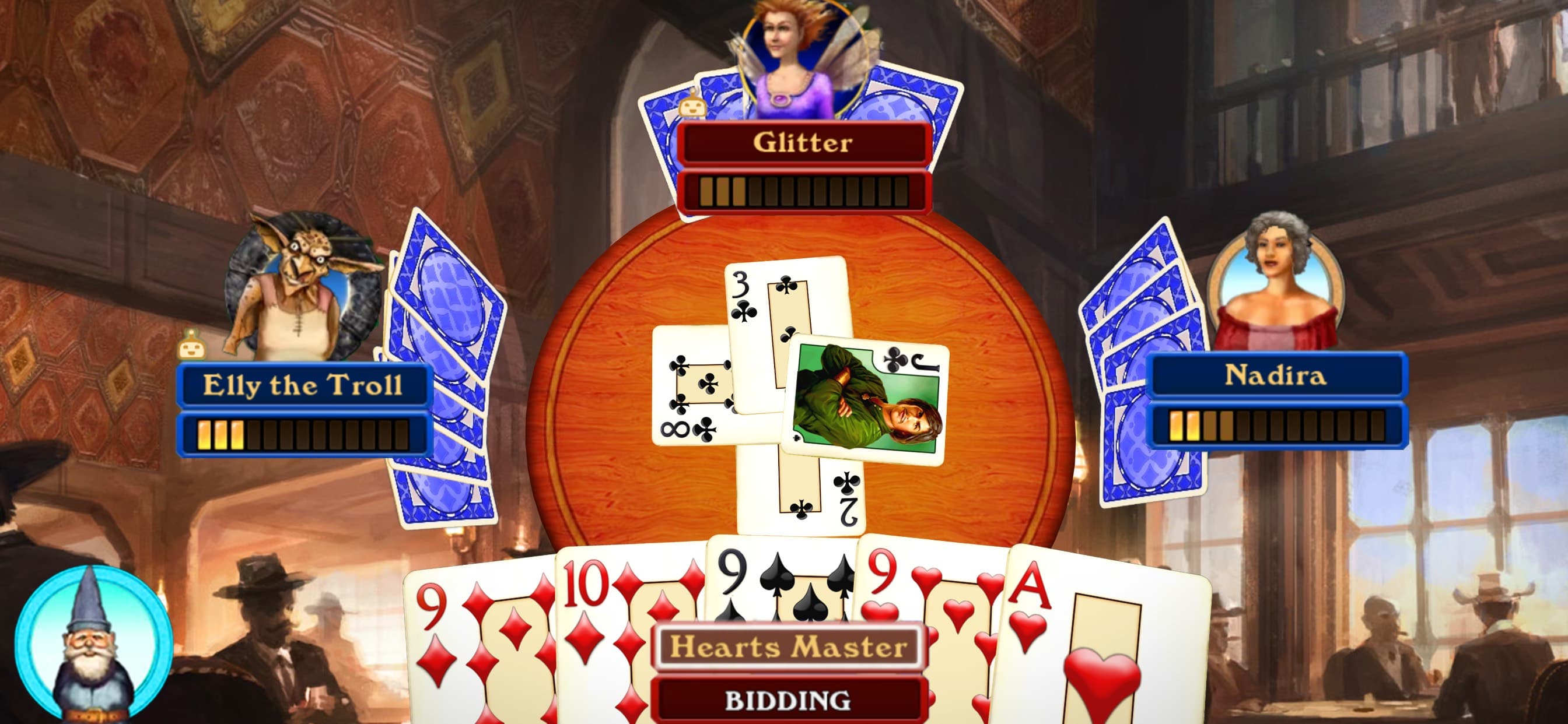 Hardwood Euchre screenshot 4 - screenshot