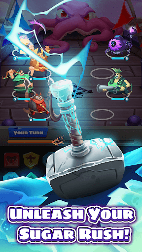 Candy Champions screenshot 3 - screenshot