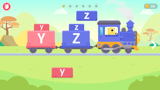 Learning Games - Dinosaur ABC screenshot 27 - screenshot