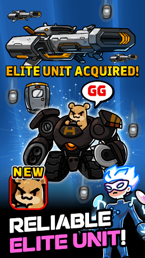 Super Marine Defense screenshot 5 - screenshot