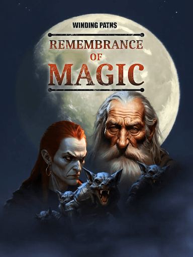 Remembrance of Magic: Gamebook screenshot 7 - screenshot