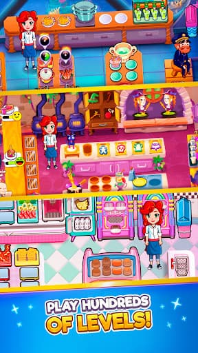 Chef Rescue: Restaurant Tycoon screenshot 18 - screenshot