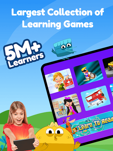 SKIDOS Learning Games for Kids screenshot 17 - screenshot