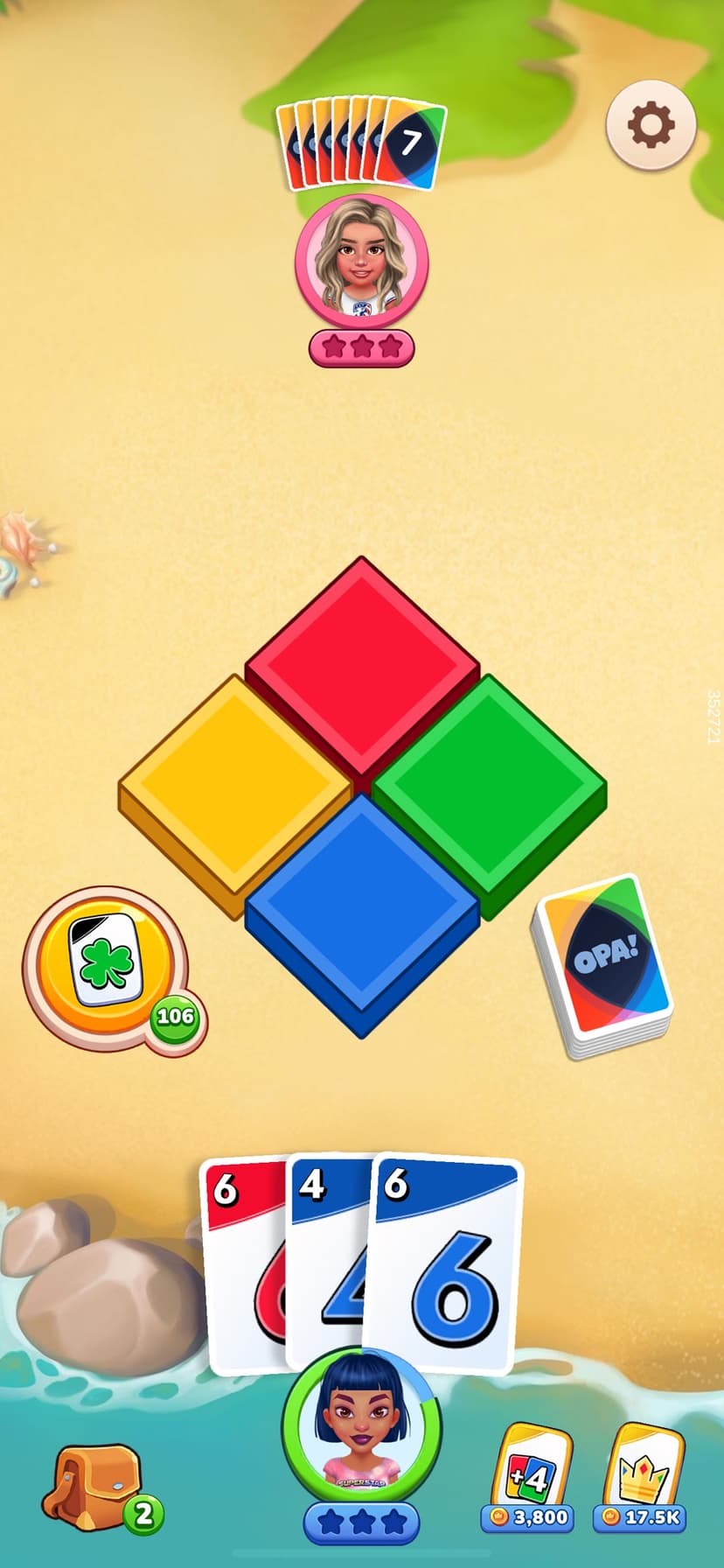 OPA! Family Party Card Game screenshot 5 - screenshot