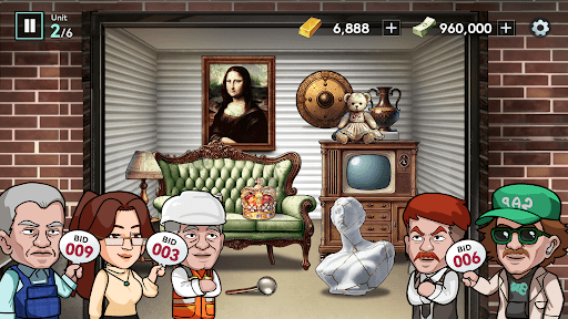 Bid Master : auction tycoon screenshot 3 - screenshot