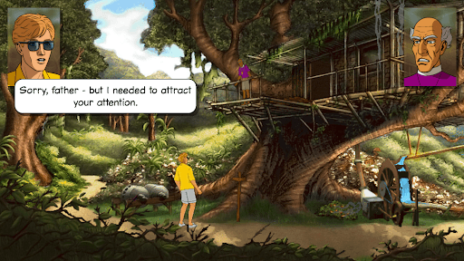 Broken Sword 2: Remastered screenshot 7 - screenshot