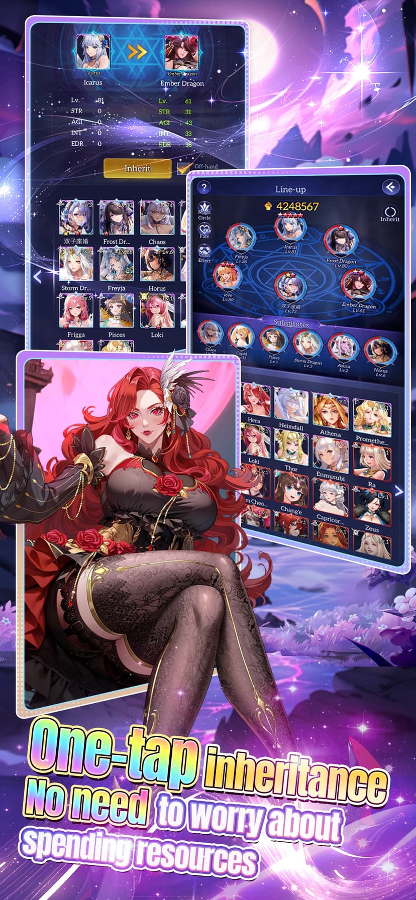 Idle Angels: Sweet Pulls Event screenshot 6 - screenshot