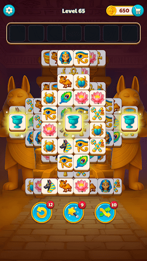 Tile Pyramid: Match Quest screenshot 4 - screenshot