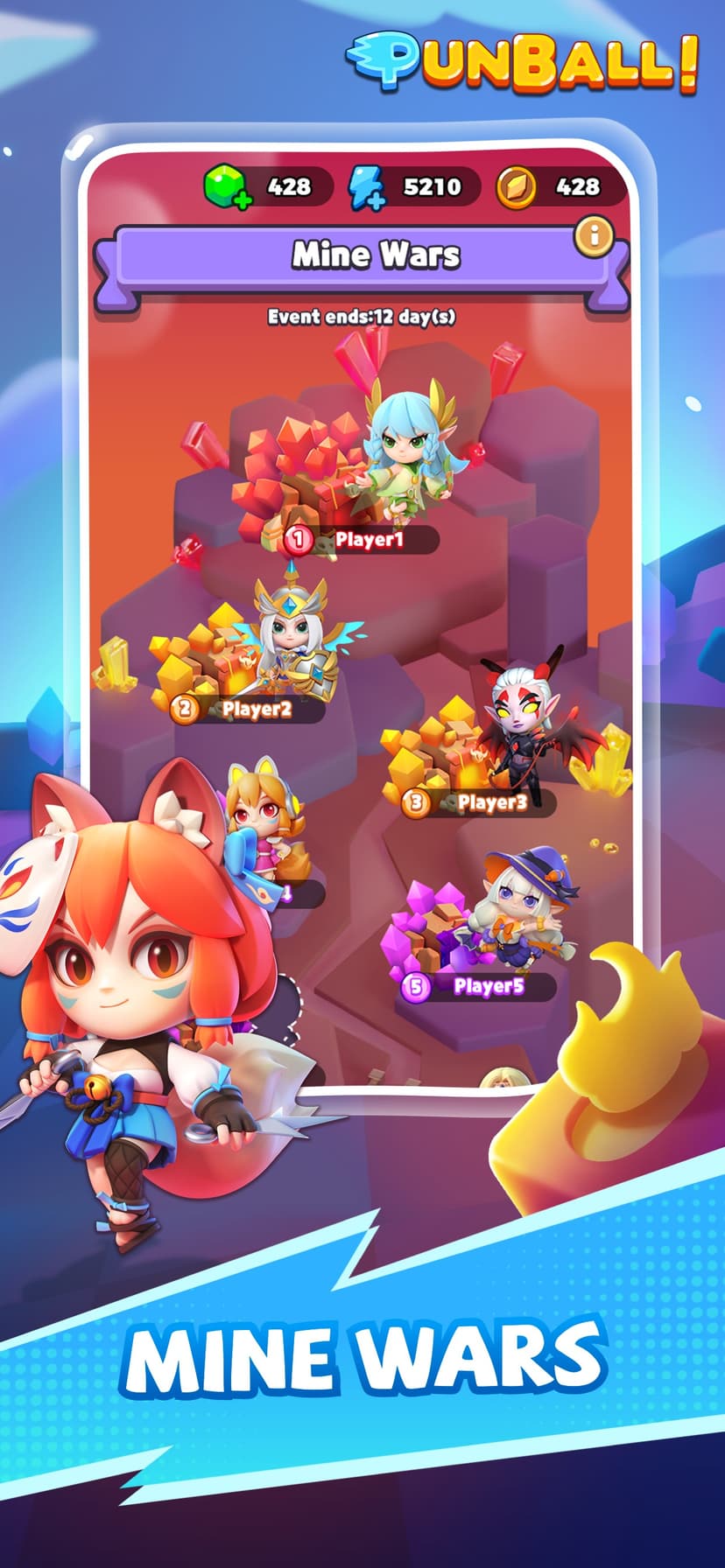 PunBall screenshot 6 - screenshot