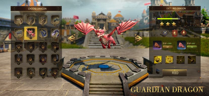 Empire's Calling : Kings War screenshot 4 - screenshot