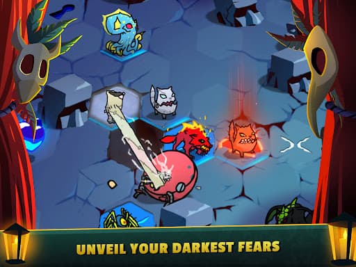 Phobies: PVP Card Battle screenshot 14 - screenshot