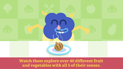 Teach Your Monster Eating screenshot 3 - screenshot