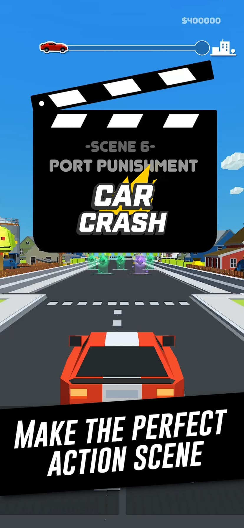 Car Crash! screenshot 1 - screenshot