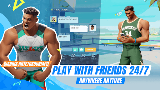 Dunk City Dynasty screenshot 5 - screenshot