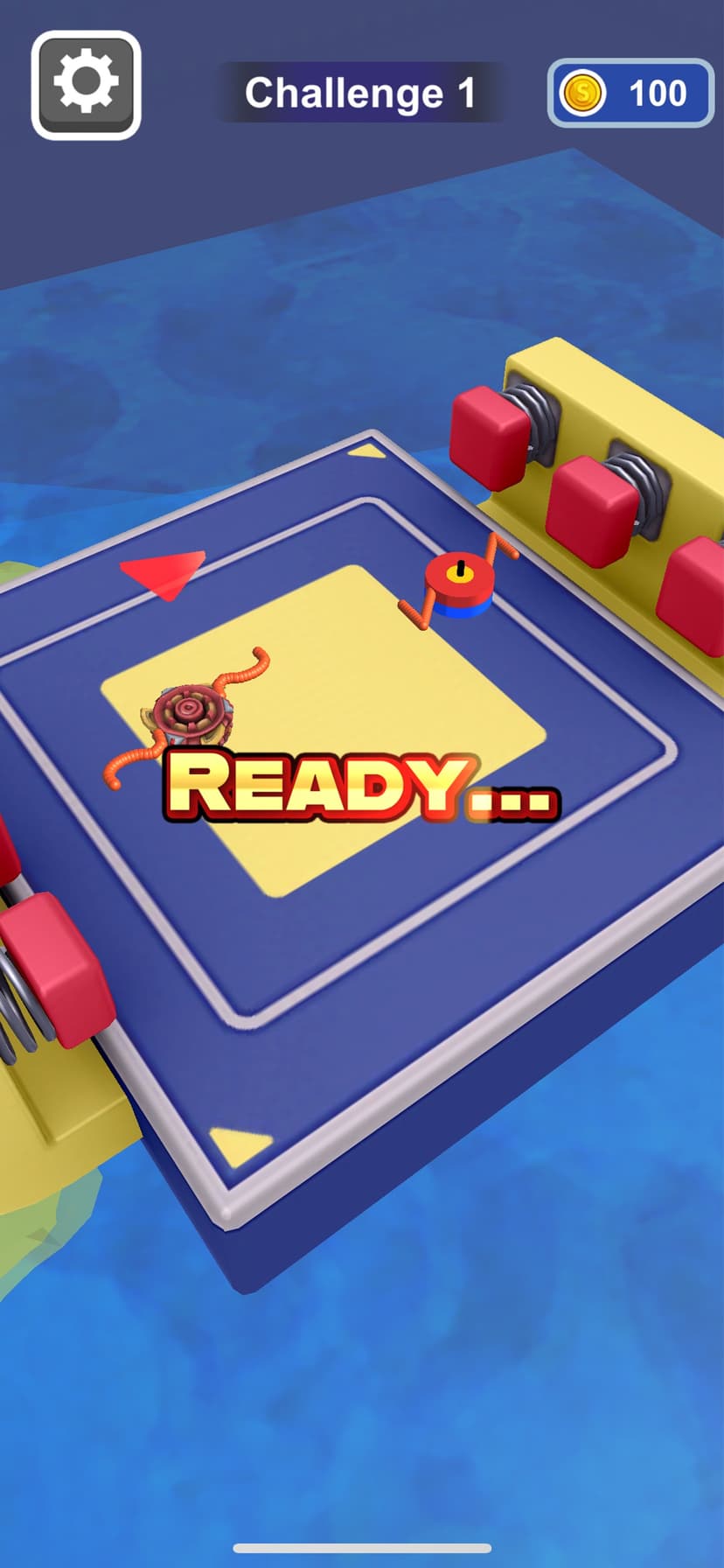 Draw Coliseum screenshot 2 - screenshot