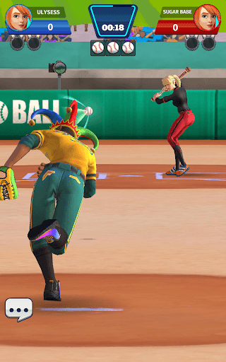 Baseball Club: PvP Multiplayer screenshot 9 - screenshot