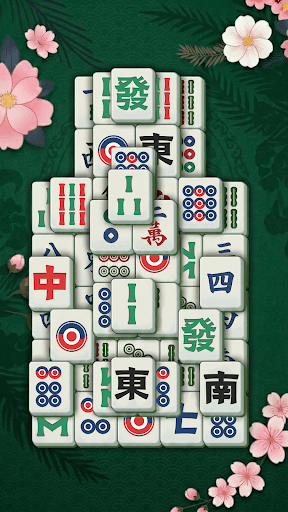 SoEasy Mahjong: Solitaire screenshot 4 - screenshot