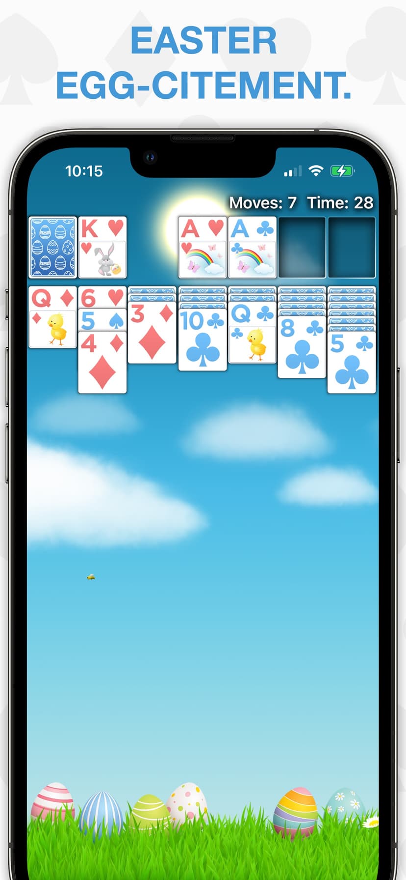 Real Solitaire screenshot 5 - screenshot