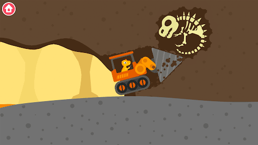 Dinosaur Digger 3 Kids Games screenshot 1 - screenshot