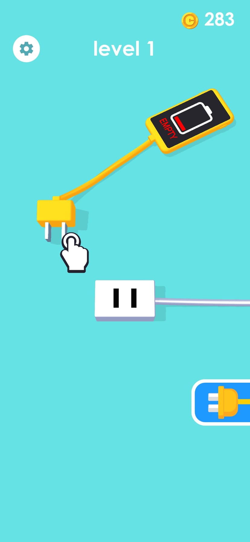 Recharge Please! - Puzzle Game screenshot 1 - screenshot