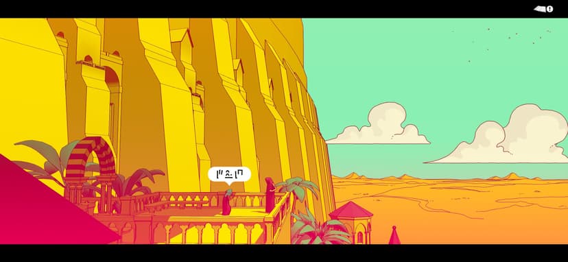 Chants of Sennaar screenshot 2 - screenshot