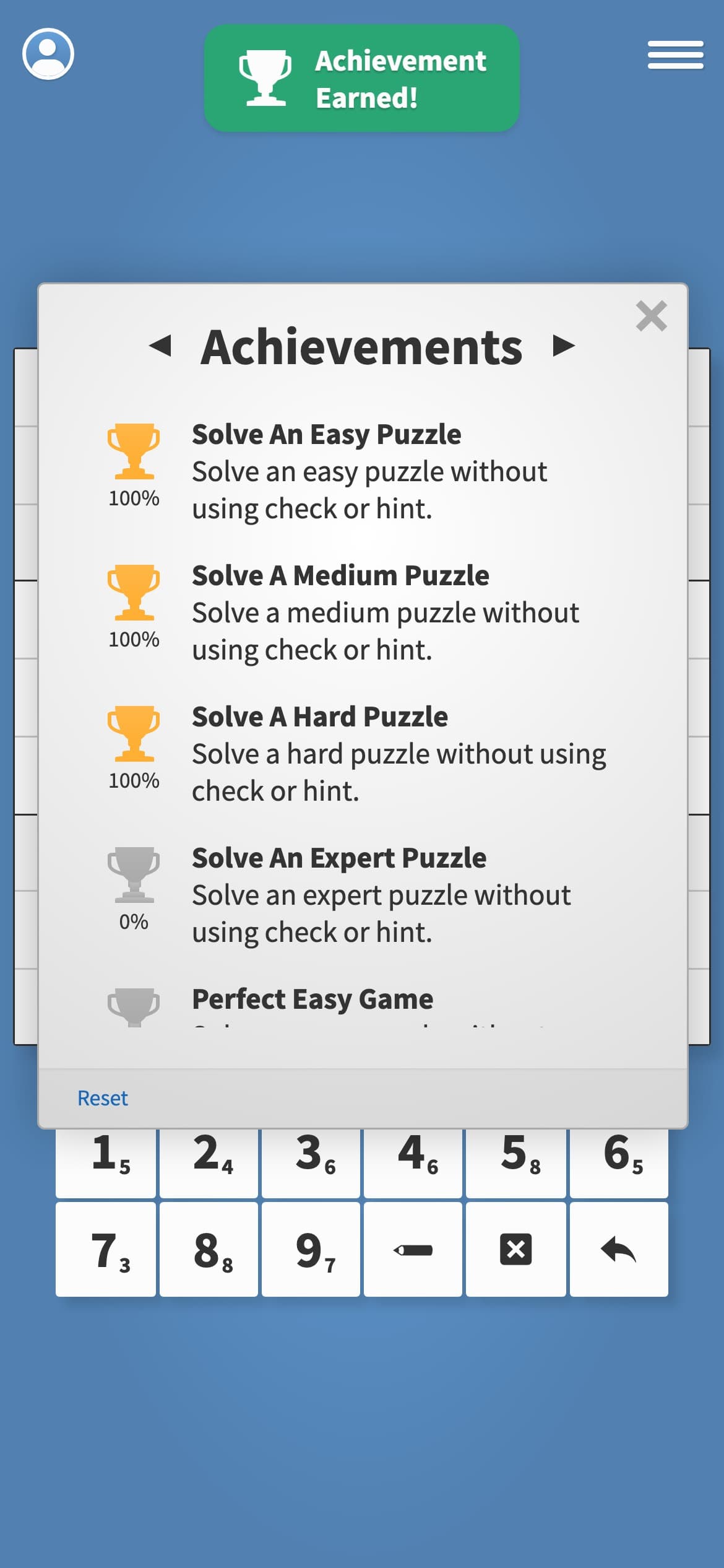 Sudoku Puzzles · screenshot 6 - screenshot