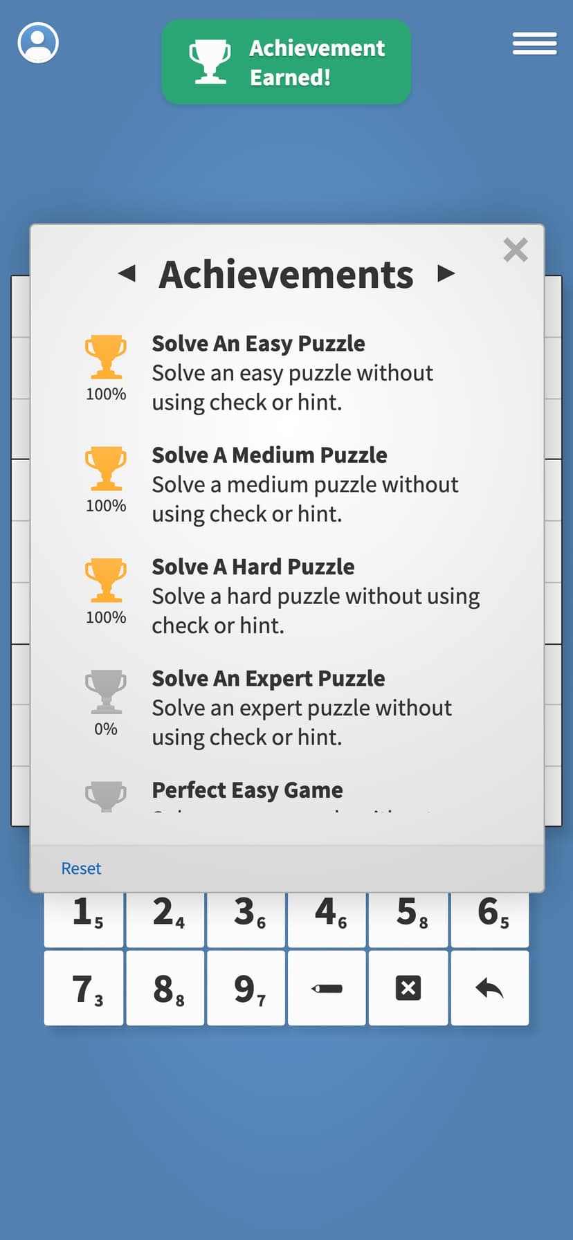 Sudoku Puzzles · screenshot 6 - screenshot