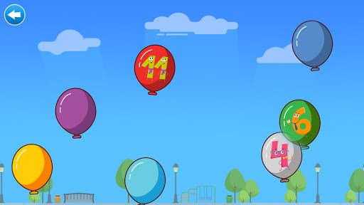 Baby games - Baby puzzles screenshot 6 - screenshot